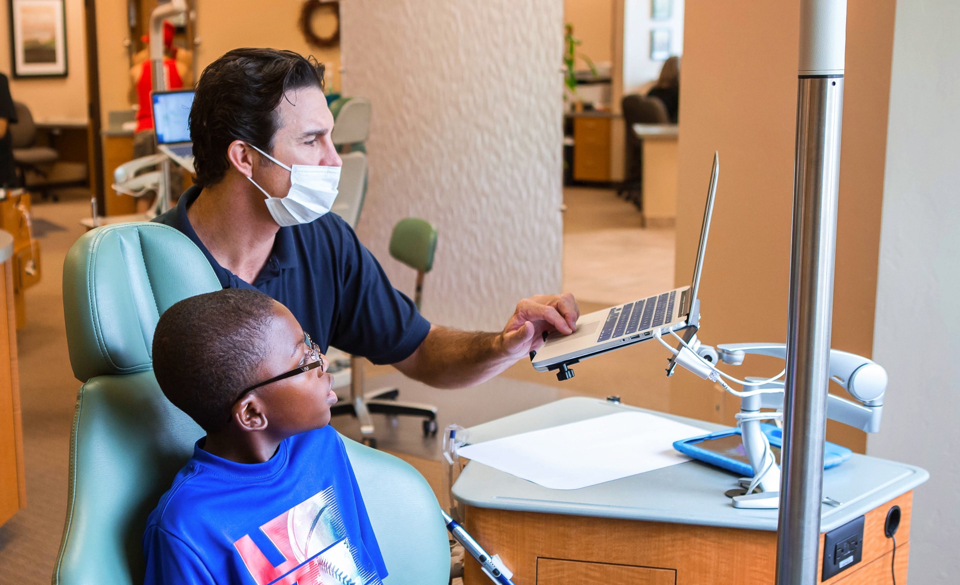 Child Braces In Tucson - Leber Orthodontics