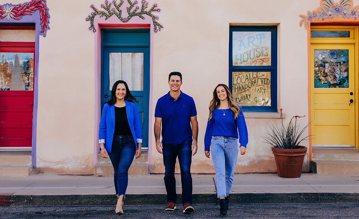 Braces In Tucson by the Leber Ortho Team