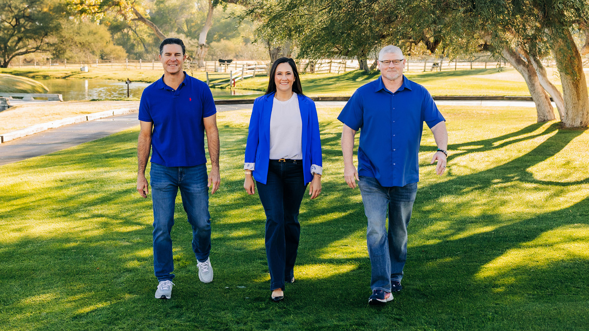 Braces In Tucson by the Leber Ortho Team